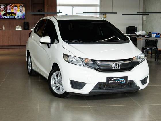 HONDA FIT 1.5 LX 16V FLEX 4P AUTOMÁTICO HONDA FIT 1.5 LX 16V FLEX 4P AUTOMÁTICO